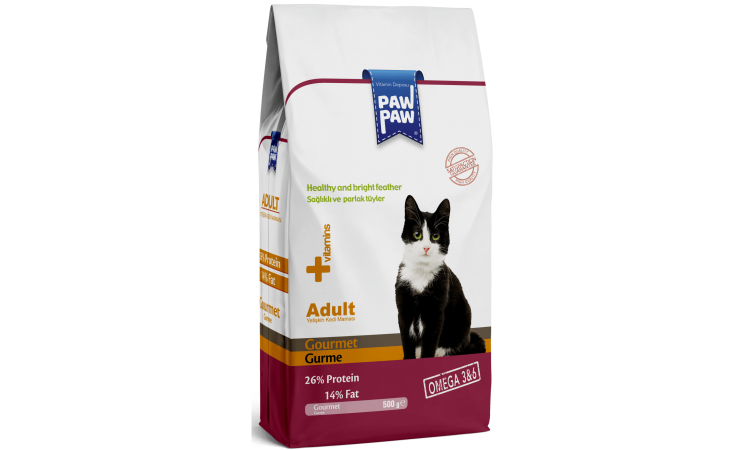 PAW PAW 500 GR GURME -20'Lİ .3